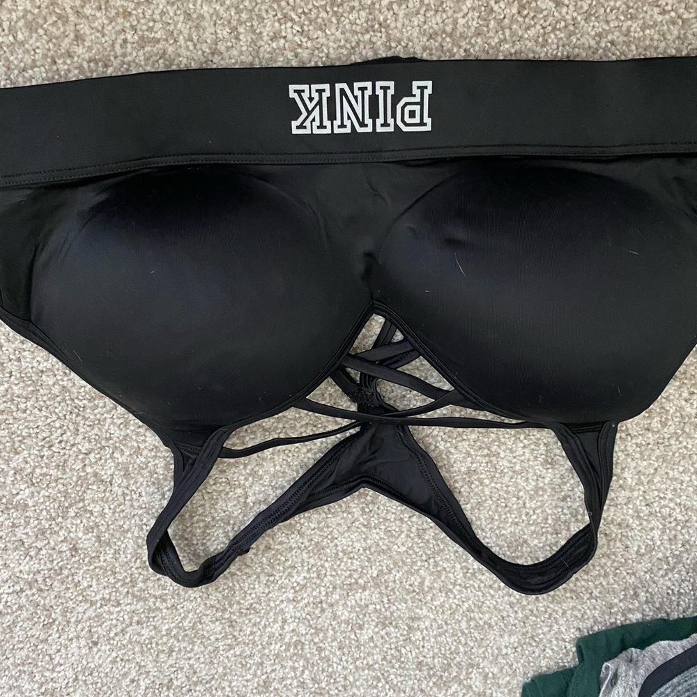 PINK sports bra